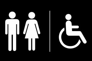 washroom